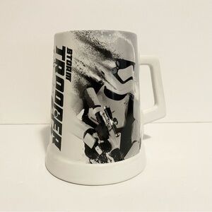 Disney Store Star Wars Storm Trooper Ceramic Coffee Mug Cup